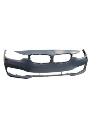 PARAURTI ANTERIORE CON PRIMER CON FORI SENSORI CON LAVAFARI BMW SERIES 3 SDNSW F30F31 20142018