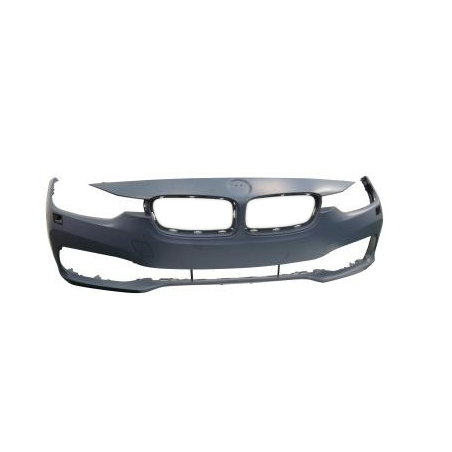 PARAURTI ANTERIORE CON PRIMER CON FORI SENSORI CON LAVAFARI BMW SERIES 3 SDNSW F30F31 20142018