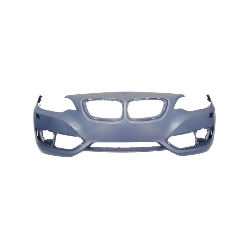PARAURTI ANTERIORE CON PRIMER CON LAVAFARI BMW SERIES 2 COUPECABRIO F22F23 20142019