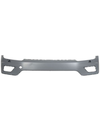 PARAURTI ANTERIORE CON PRIMER CON FORI SENSORI CON LAVAFARI VOLKSWAGEN TIGUAN AD1AX1 20162020