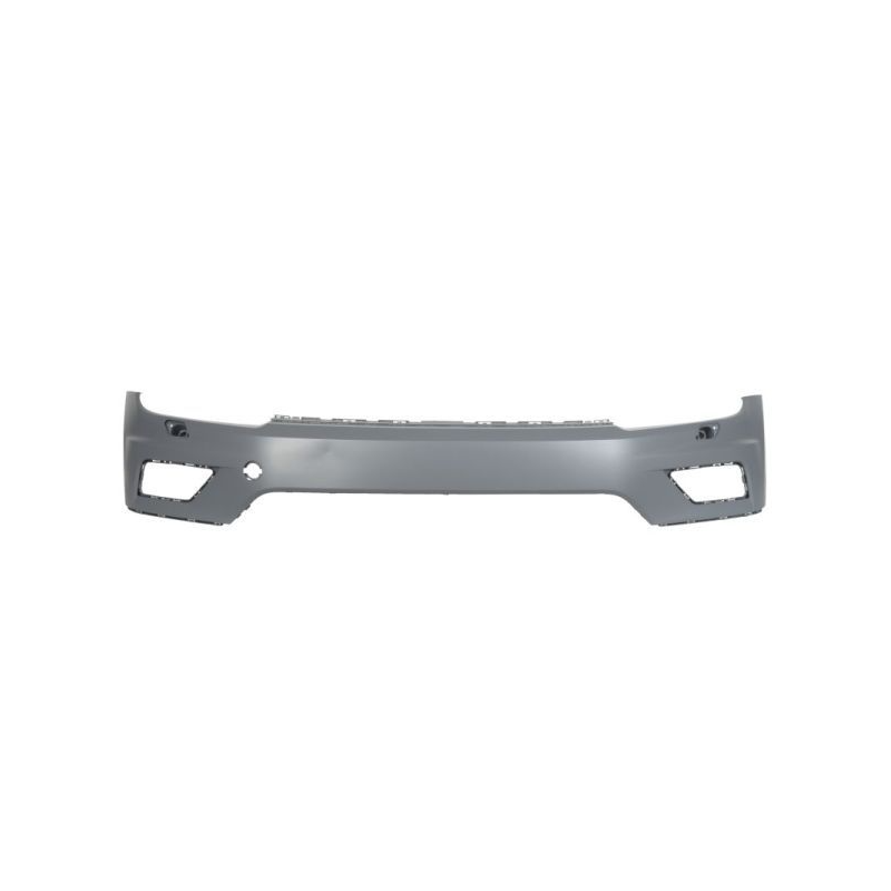 PARAURTI ANTERIORE CON PRIMER CON FORI SENSORI CON LAVAFARI VOLKSWAGEN TIGUAN AD1AX1 20162020