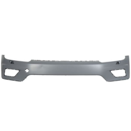 PARAURTI ANTERIORE CON PRIMER CON FORI SENSORI CON LAVAFARI VOLKSWAGEN TIGUAN AD1AX1 20162020