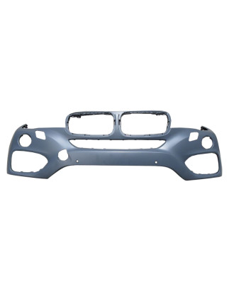PARAURTI ANTERIORE CON PRIMER CON FORI SENSORI 2 CON LAVAFARI BMW X6 F16 20142019