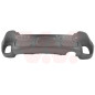 PARAURTI POSTERIORE CON FORI MODANATURA CITROEN C3 AIR CROSS 2R2C 20172021, CITROEN C3 AIR CROSS 2R2C 20212024