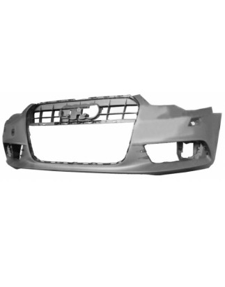 PARAURTI ANTERIORE CON PRIMER CON LAVAFARI AUDI A6 4GH4GJ4G24GC4G54GD 20102014