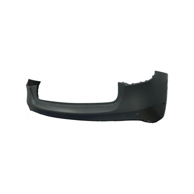 PARAURTI POSTERIORE CON PRIMER CON FORI SENSORI MERCEDES-BENZ GLA X156 20142017, MERCEDES-BENZ GLA X156 20172020