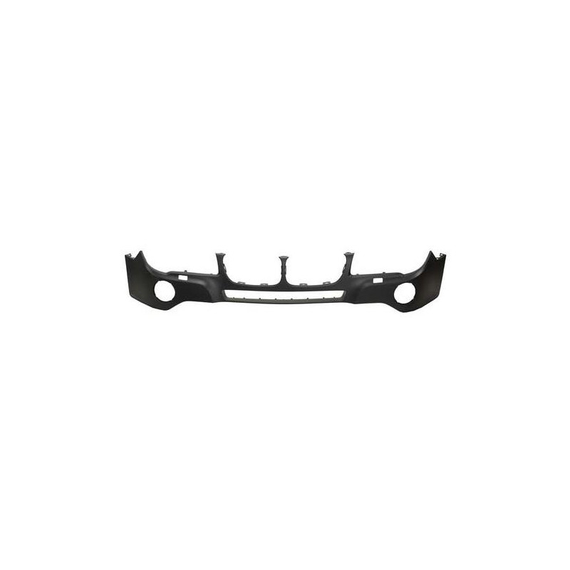 PARAURTI ANTERIORE SUPERIORE CON PRIMER CON LAVAFARI BMW X3 E83 20042007, BMW X3 E83 20072011
