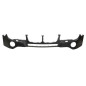 PARAURTI ANTERIORE SUPERIORE CON PRIMER CON LAVAFARI BMW X3 E83 20042007, BMW X3 E83 20072011