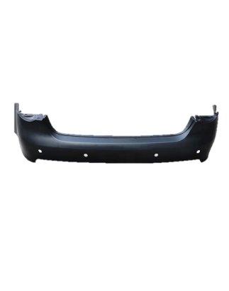 PARAURTI POSTERIORE CON PRIMER CON FORI SENSORI VOLKSWAGEN JETTA 1K2 20052010