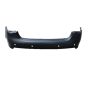 PARAURTI POSTERIORE CON PRIMER CON FORI SENSORI VOLKSWAGEN JETTA 1K2 20052010