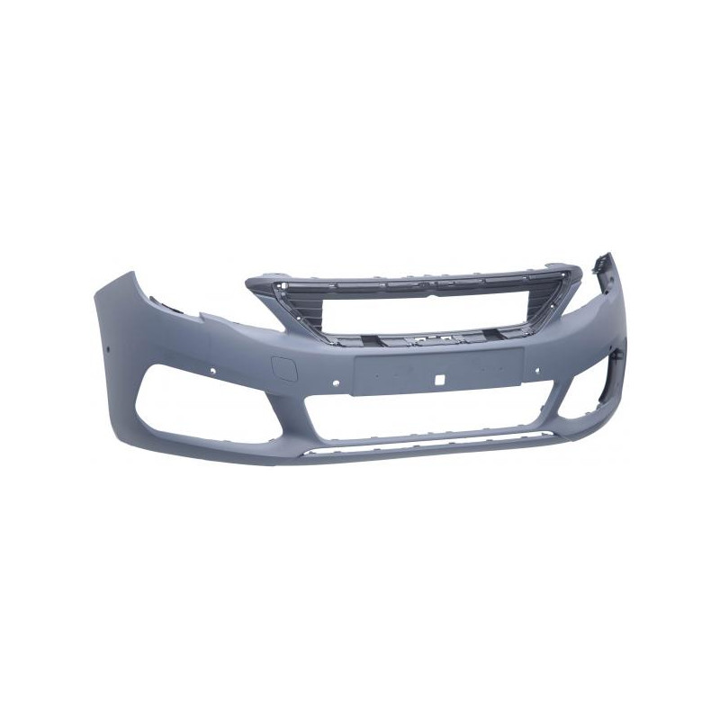 PARAURTI ANTERIORE CON PRIMER CON FORI SENSORI 6 PEUGEOT 308 II LBLPLWLHL3LCLJLR 20172021