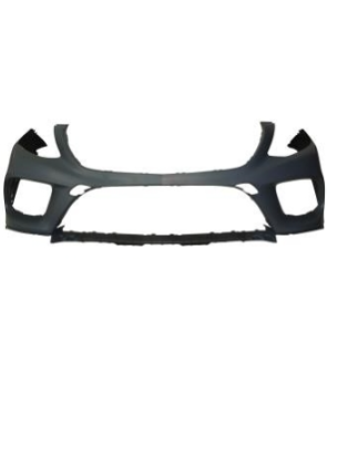 PARAURTI ANTERIORE CON PRIMER MERCEDES-BENZ GLE COUPE C292 20152019, MERCEDES-BENZ GLE W166 20152019 VERSCOUPE
