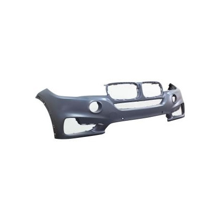 PARAURTI ANTERIORE CON PRIMER CON FENDINEBBIA CON FORI SENSORI BMW X5 F15 20132018