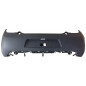 PARAURTI POSTERIORE CON PRIMER CON FORI MODANATURA CON COPRIGANCIO CITROEN DS3 SA 20102014, CITROEN DS3 SA 20142016