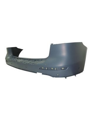 PARAURTI POSTERIORE CON PRIMER CON FORI SENSORI MERCEDES-BENZ GLE COUPE C292 20152019, MERCEDES-BENZ GLE W166 20152019
