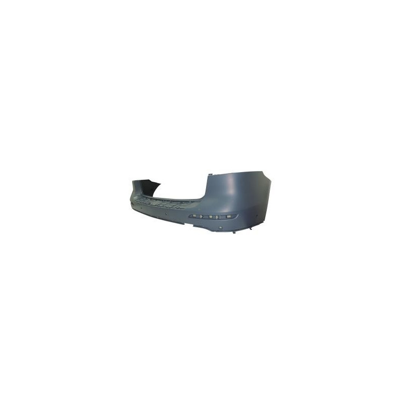 PARAURTI POSTERIORE CON PRIMER CON FORI SENSORI MERCEDES-BENZ GLE COUPE C292 20152019, MERCEDES-BENZ GLE W166 20152019
