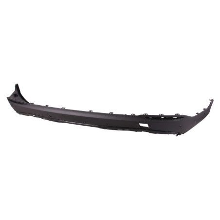 PARAURTI POSTERIORE INFERIORE CON FORI SENSORI MERCEDES-BENZ GLC X253C253 20152020