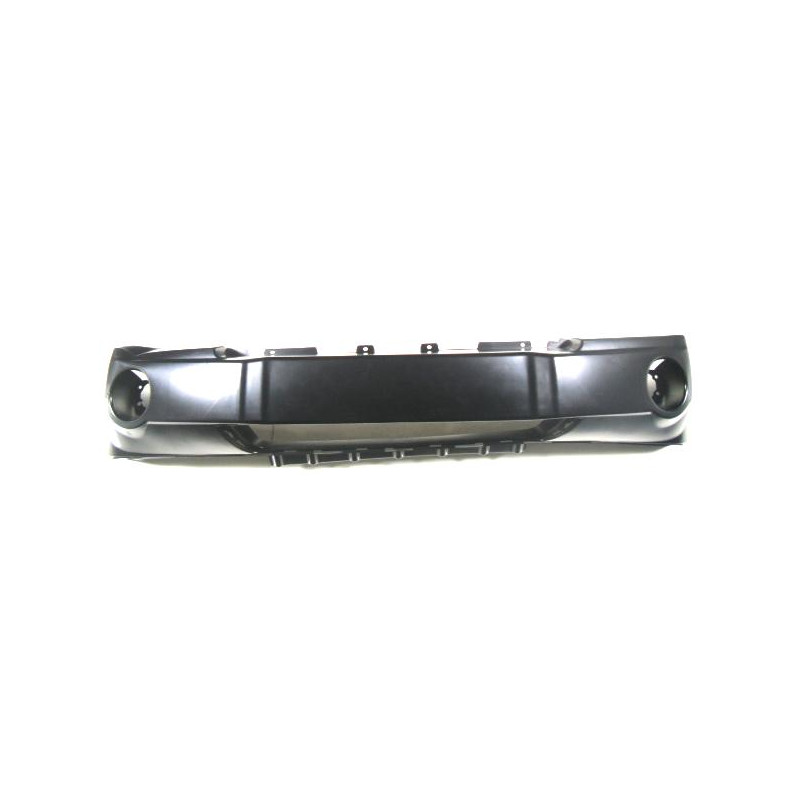 PARAURTI ANTERIORE CROMATO CON PRIMER JEEP GRAND CHEROKEE WHWK 20052008