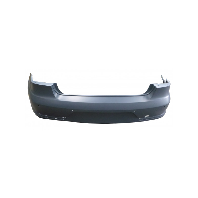 PARAURTI POSTERIORE CON PRIMER CON FORI SENSORI CON FORI MODANATURA VOLKSWAGEN PASSAT 362365 20112015