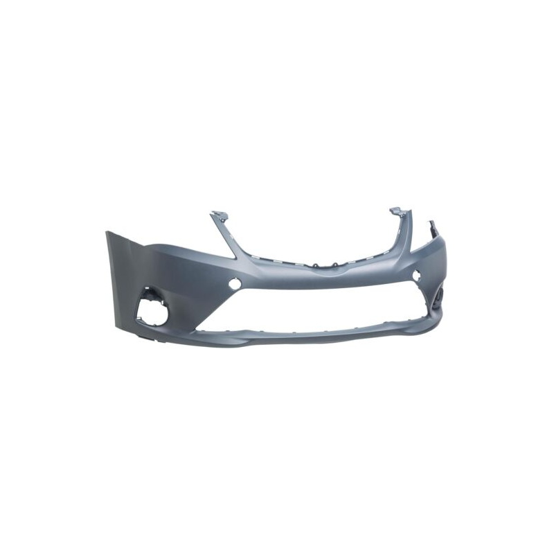 PARAURTI ANTERIORE CON PRIMER TOYOTA AVENSIS T27 20082012 VERS2011, TOYOTA AVENSIS T27 20122015