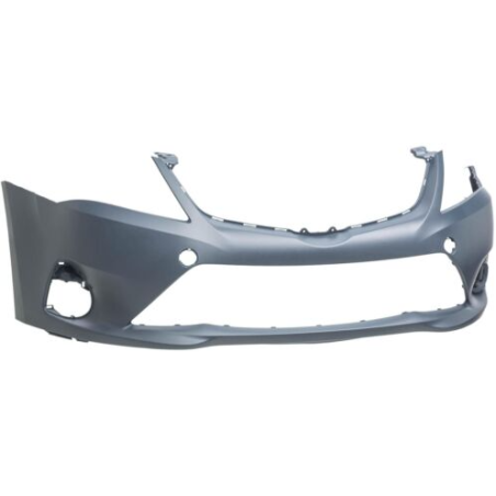 PARAURTI ANTERIORE CON PRIMER TOYOTA AVENSIS T27 20082012 VERS2011, TOYOTA AVENSIS T27 20122015