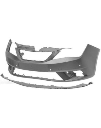 PARAURTI ANTERIORE CON PRIMER CON FORI SENSORI SEAT IBIZA 6J56P1 20122015, SEAT IBIZA 6J56P1 20152017