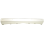 PARAURTI POSTERIORE BIANCO CON FORI SENSORI MERCEDES-BENZ SPRINTER 208408 W906 20062013, VOLKSWAGEN CRAFTER 2E2F 20062017