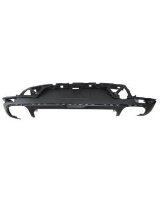 PARAURTI POSTERIORE INFERIORE NERO PORSCHE MACAN 95B 20142018