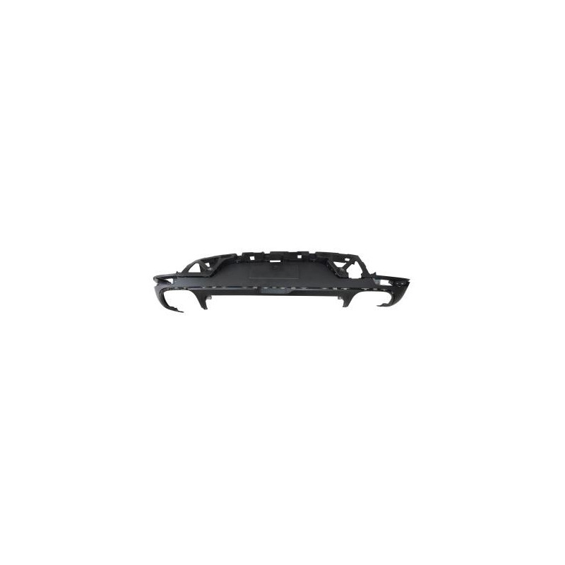 PARAURTI POSTERIORE INFERIORE NERO PORSCHE MACAN 95B 20142018