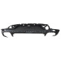 PARAURTI POSTERIORE INFERIORE NERO PORSCHE MACAN 95B 20142018