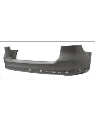 PARAURTI POSTERIORE CON PRIMER CON FORI MODANATURA VOLKSWAGEN PASSAT 362365 20112015