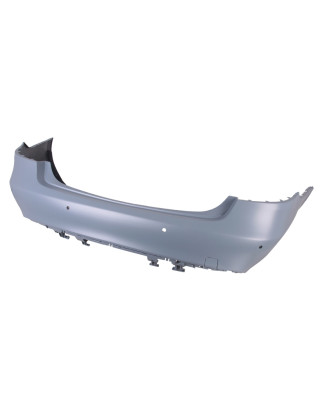 PARAURTI POSTERIORE CON PRIMER CON FORI SENSORI MERCEDES-BENZ E CLASS W212 20132016