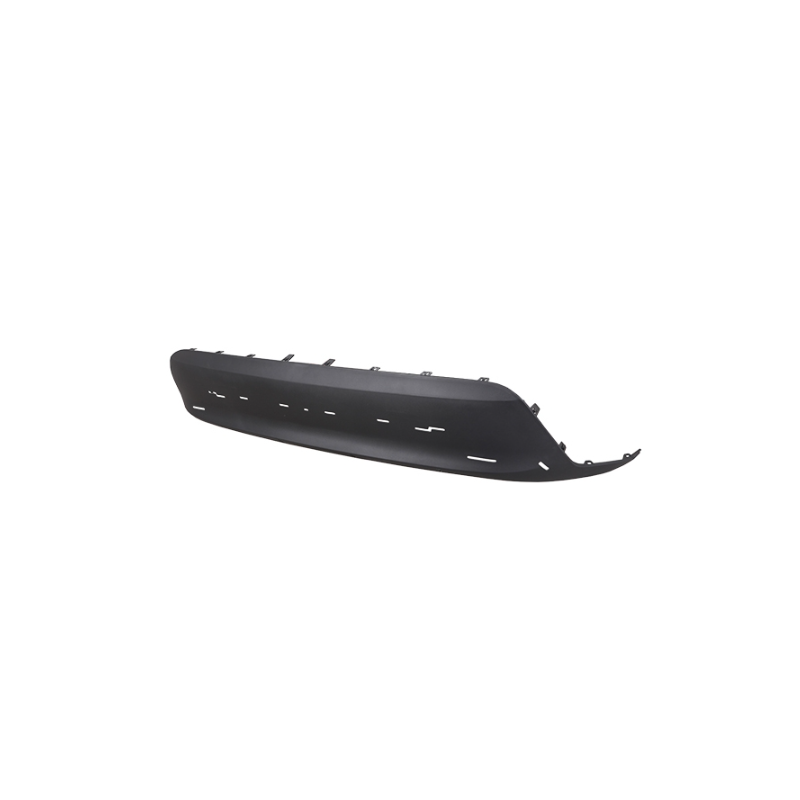 PARAURTI POSTERIORE INFERIORE NERO CON FORI MODANATURA TOYOTA YARIS CROSS MXP 2021