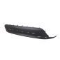 PARAURTI POSTERIORE INFERIORE NERO CON FORI MODANATURA TOYOTA YARIS CROSS MXP 2021