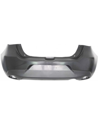 PARAURTI POSTERIORE CON PRIMER PARZIALE MAZDA 2 DLDJ 20142020, MAZDA PU 24WD BT-50 CDUN 20132020