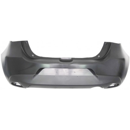 PARAURTI POSTERIORE CON PRIMER PARZIALE MAZDA 2 DLDJ 20142020, MAZDA PU 24WD BT-50 CDUN 20132020