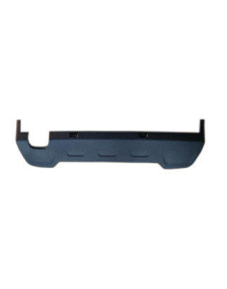 PARAURTI POSTERIORE INFERIORE NERO CON SPOILER JEEP RENEGADE BUB1BV 20142018