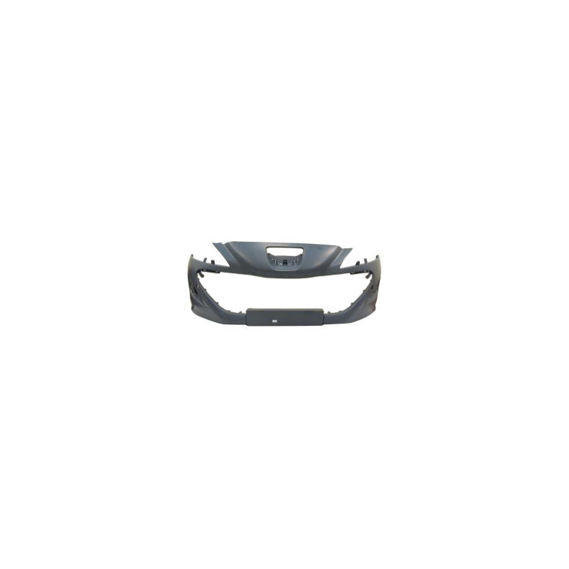 PARAURTI ANTERIORE CON PRIMER CON FORI SENSORI PEUGEOT 308 I 4B4A4C 20082013 VERS CC