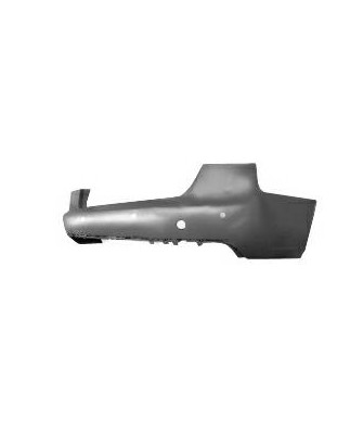 PARAURTI POSTERIORE CON PRIMER CON FORI SENSORI AUDI A6 4GH4GJ4G24GC4G54GD 20102014