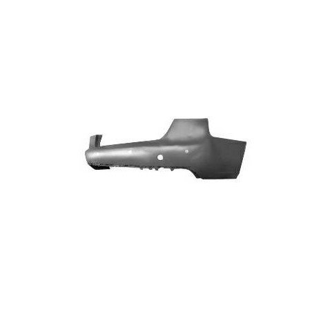 PARAURTI POSTERIORE CON PRIMER CON FORI SENSORI AUDI A6 4GH4GJ4G24GC4G54GD 20102014
