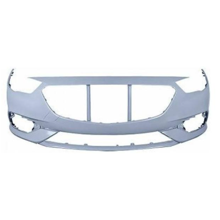 PARAURTI ANTERIORE CON PRIMER CON FORI SENSORI OPEL INSIGNIA Z18 2017