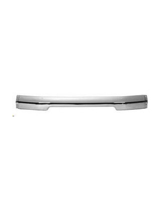 PARAURTI ANTERIORE CENTRALE CROMATO NISSAN PU 2WD-4WD D22 19982001