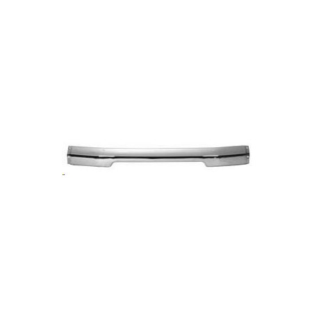 PARAURTI ANTERIORE CENTRALE CROMATO NISSAN PU 2WD-4WD D22 19982001