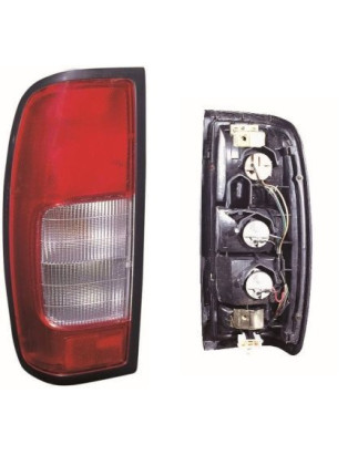 FANALE POSTERIORE SINISTRO SENZA PORTALAMPADA SENZA RETRONEBBIA NISSAN PU 2WD-4WD D22 19982001, NISSAN PU NAVARA 2WD-4WD D22 20