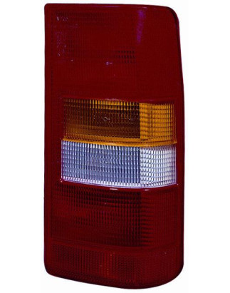 FANALE POSTERIORE SINISTRO SENZA PORTALAMPADA CITROEN JUMPY U6UBSBTBYBZBUBVBW 20042007, CITROEN JUMPY U6UBSBTBYBZBUBVBW 1995200