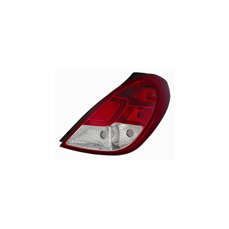 FANALE POSTERIORE DESTRO SENZA PORTALAMPADA HYUNDAI i20 I BAIA 20122014