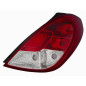 FANALE POSTERIORE DESTRO SENZA PORTALAMPADA HYUNDAI i20 I BAIA 20122014