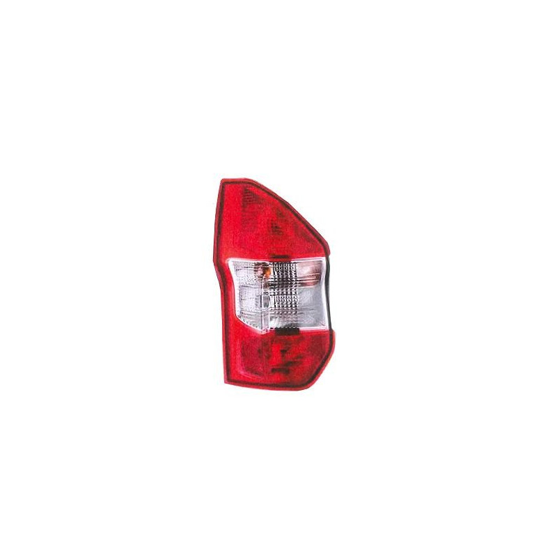FANALE POSTERIORE SINISTRO SENZA PORTALAMPADA FORD TRANSITTOURNEO COURIER 20132023