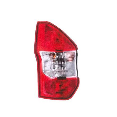 FANALE POSTERIORE SINISTRO SENZA PORTALAMPADA FORD TRANSITTOURNEO COURIER 20132023