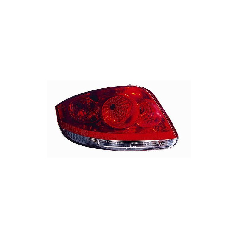 FANALE POSTERIORE SINISTRO SENZA PORTALAMPADA FIAT LINEA 323110 20072013, FIAT LINEA 323 20132015
